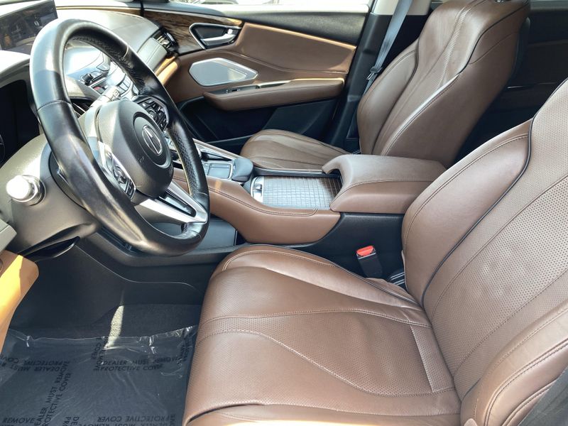 Used 2021 Acura RDX Advance PackageImage 16