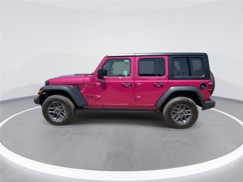 2024 Jeep Wrangler 4-door Sport SImage 5