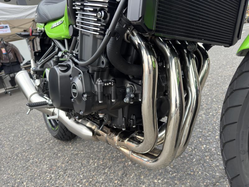 2019 Kawasaki Z900 RS Cafe 