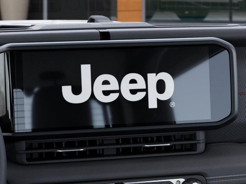 New 2026 Jeep Wrangler 4-door RubiconImage 44