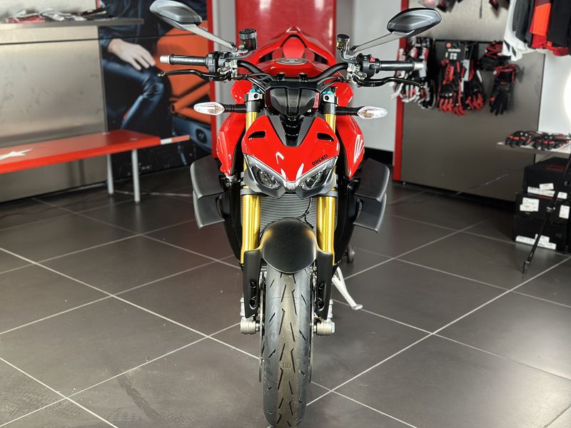 2024 Ducati STREETFIGHTER V4 SImage 5