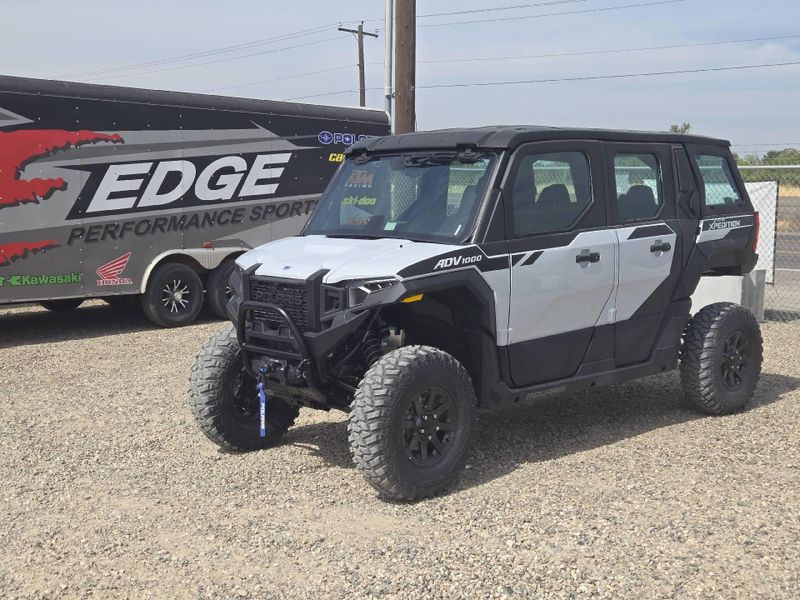 New 2027 Polaris XPEDITION ADV 5 NORTHSTAR 