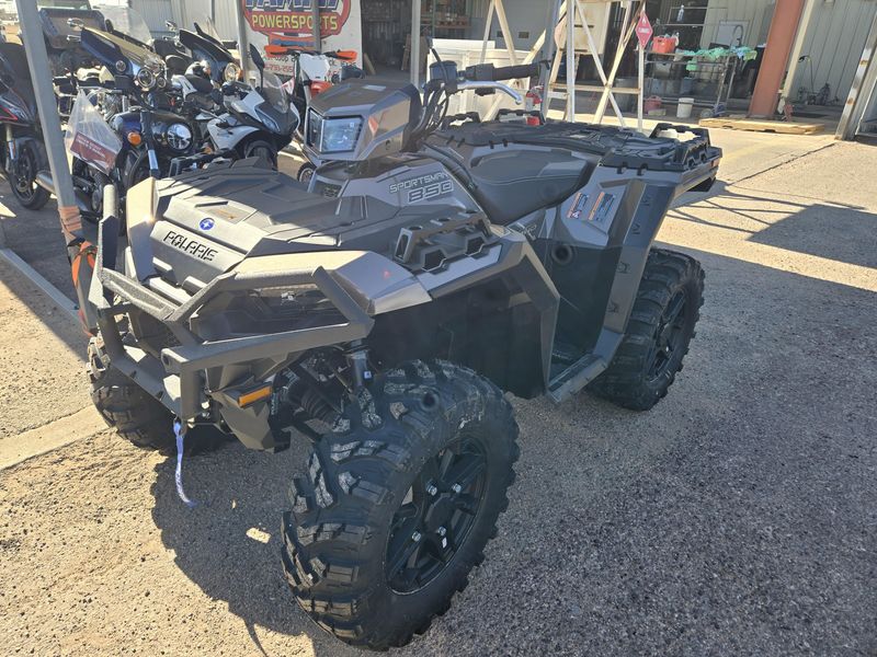 NEW 2026 POLARIS SPORTSMAN 850 TRAIL Image 1