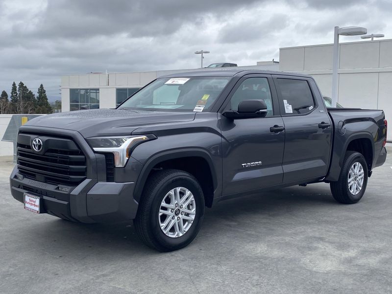 2024 Toyota Tundra SR5Image 8