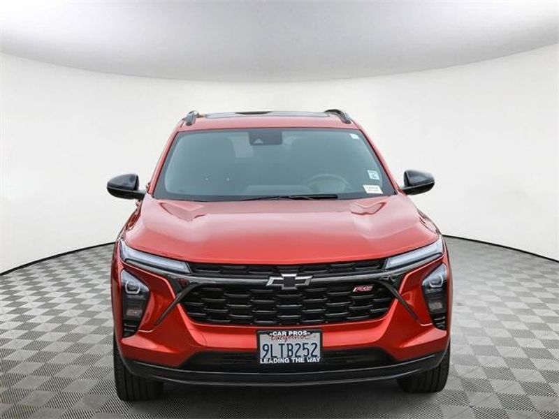 2024 Chevrolet Trax 2RSImage 3