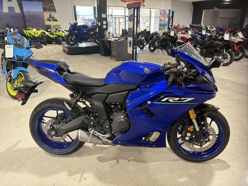 New 2026 Yamaha YZF-R7 Image 18