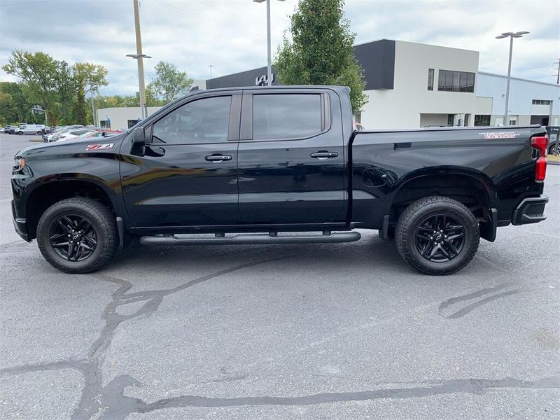 2019 Chevrolet Silverado 1500 LT Trail BossImage 6