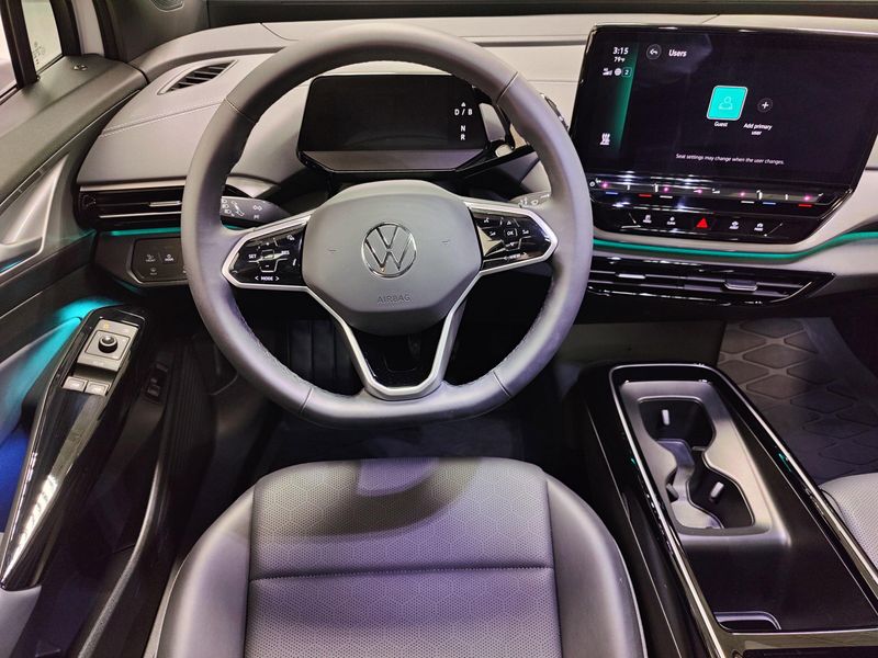 Used 2024 Volkswagen ID.4 S w/Glass RoofImage 19