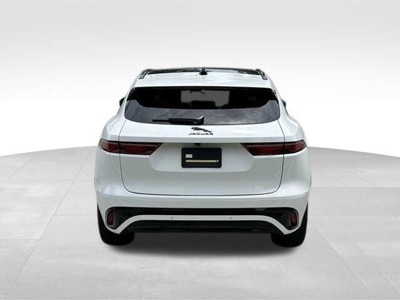 2025 Jaguar F-PACE R-Dynamic S