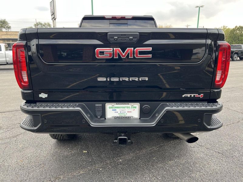 Used 2021 GMC Sierra 2500HD AT4