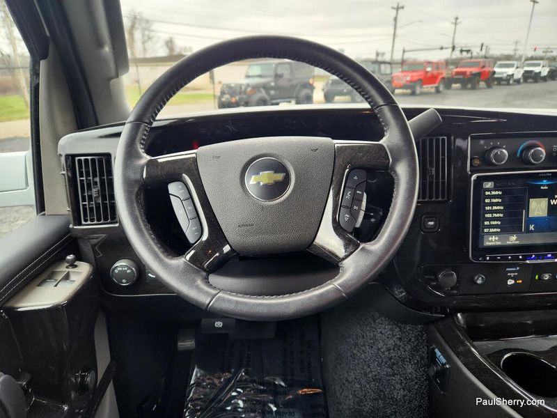 Used 2023 Chevrolet Express Cargo 