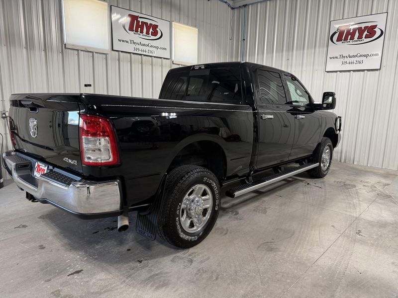 Used 2024 RAM 2500 TradesmanImage 3