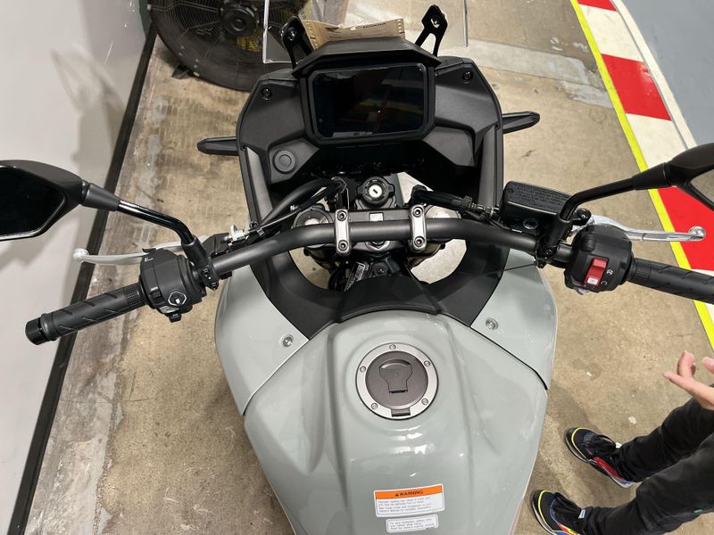 New 2025 Honda Transalp Image 13