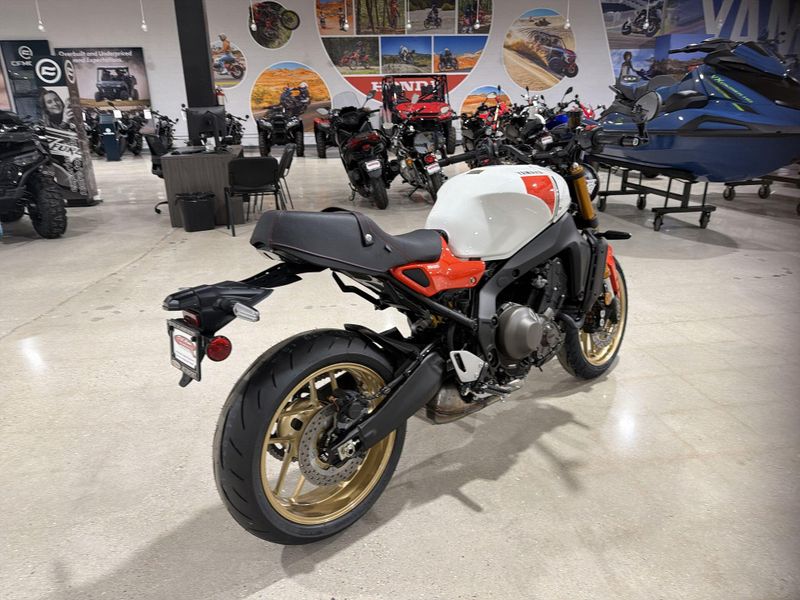 New 2026 Yamaha XSR900 Image 17