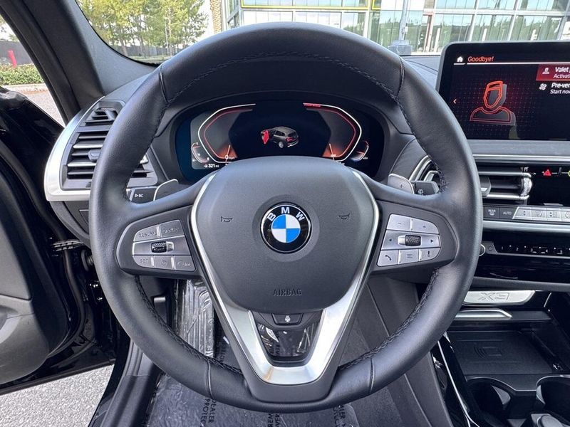 2024 BMW X3 sDrive30iImage 24