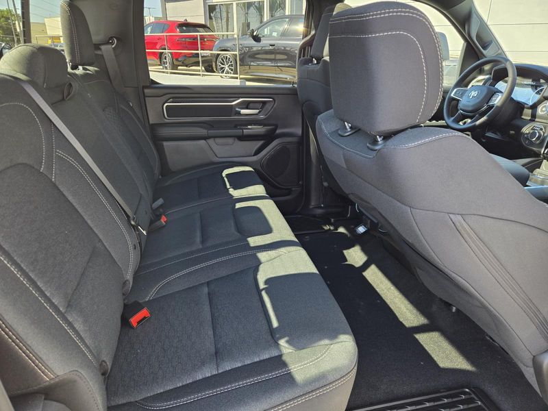 New 2026 RAM 1500 Big Horn Crew Cab 4x4 5'7' Box