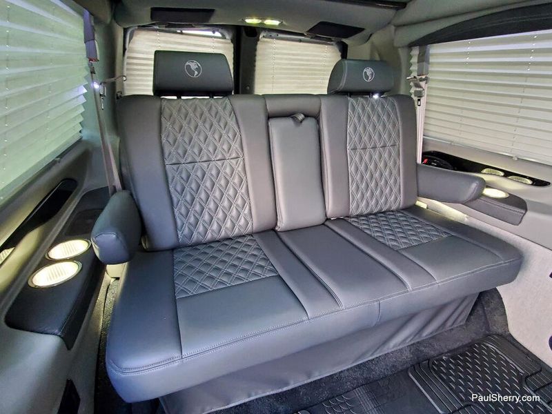 Used 2025 Chevrolet Express Cargo 