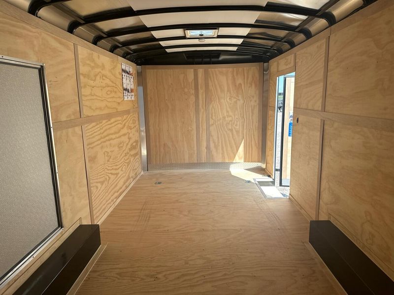 2024 INTERSTATE 20FT TRAILER 