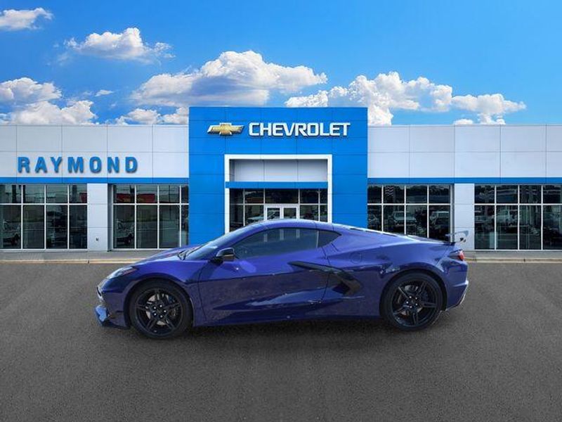 Used 2025 Chevrolet Corvette StingrayImage 7