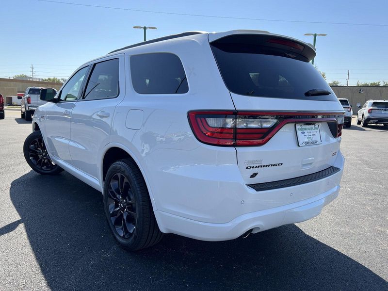 New 2026 Dodge Durango Gt Plus Awd