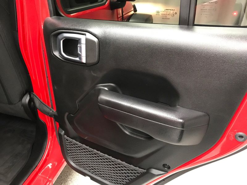 Used 2021 Jeep Wrangler Unlimited Sport AltitudeImage 21