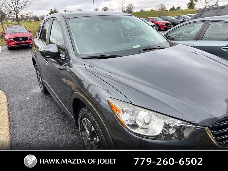 2016 Mazda CX-5 Grand Touring photo 4