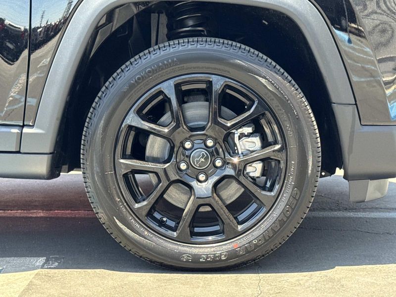 New 2026 Jeep Compass Latitude Altitude 4x4
