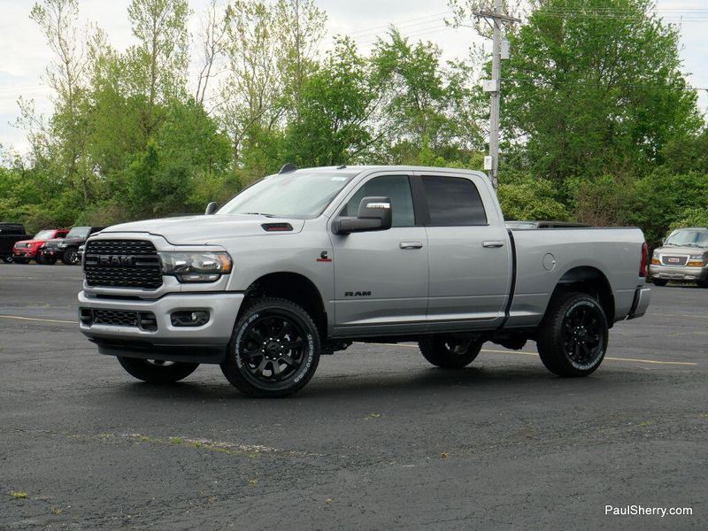 2024 RAM 2500 Big Horn Crew Cab 4x4 6