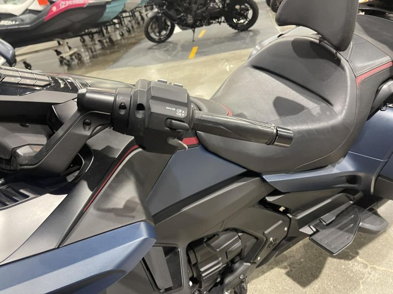 Used 2022 Honda GOLDWING DCT Image 27