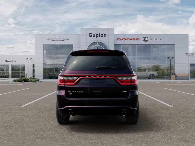 New 2026 Dodge Durango Gt Awd Hemi V8Image 33
