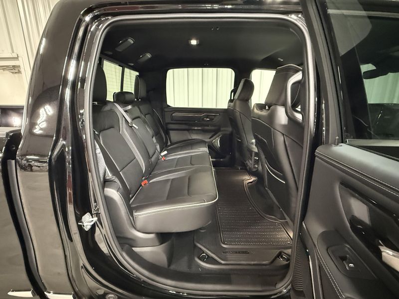 New 2026 RAM 1500 Limited Crew Cab 4x4 5