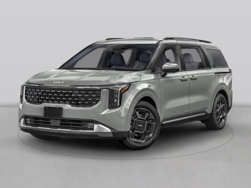 New 2027 Kia Carnival LXSImage 1