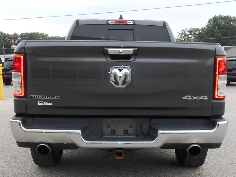 2019 RAM 1500 Big Horn Lone StarImage 11