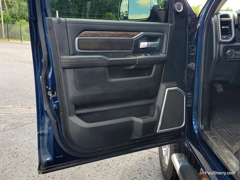 Used 2020 RAM 3500 Laramie SRW