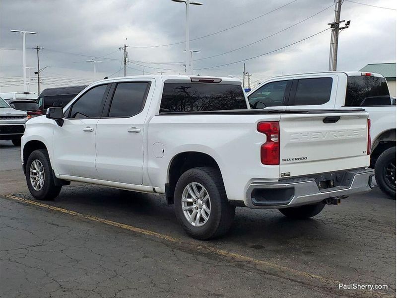 Used 2020 Chevrolet Silverado 1500 LT