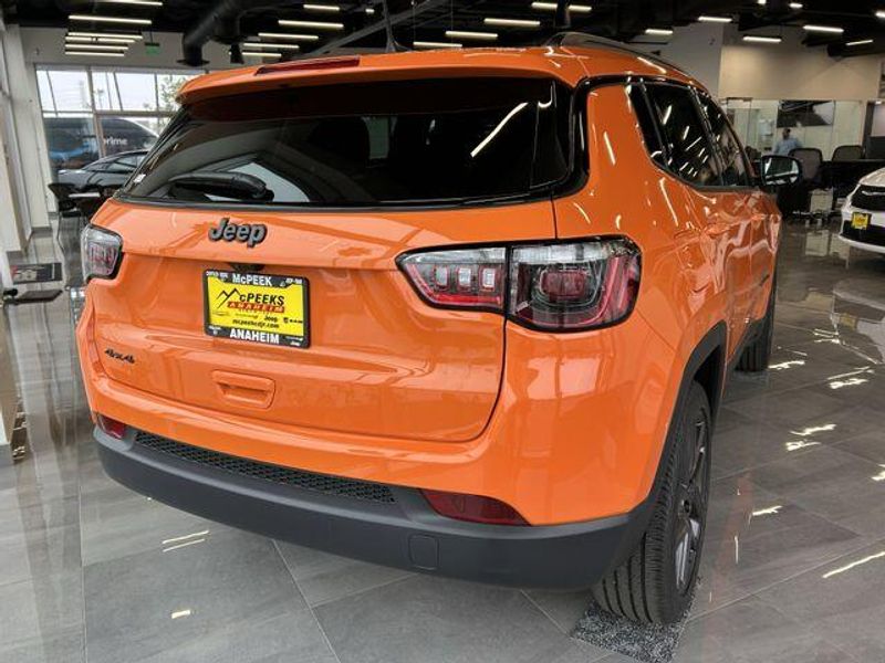 New 2026 Jeep Compass Latitude Altitude 4x4Image 4
