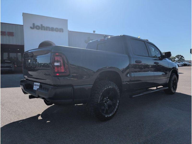 2025 RAM 1500 Warlock Crew Cab 4x4 5