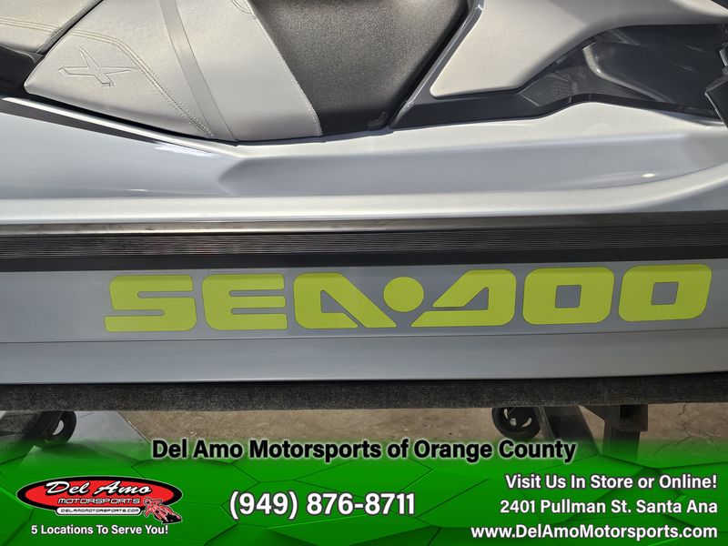 2024 Sea-Doo 10RC  in a ICE METAL / MANTA GREEN exterior color. Del Amo Motorsports of Orange County (949) 416-2102 delamomotorsports.com 