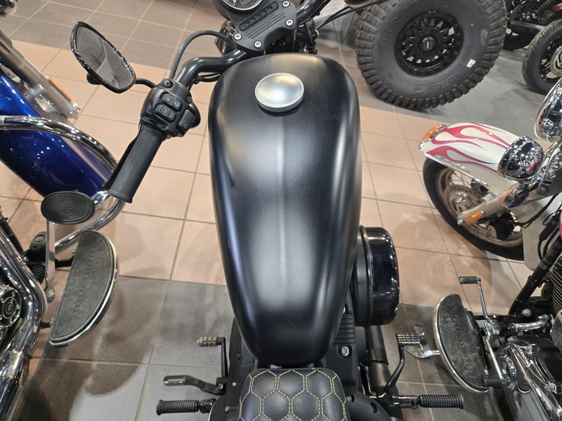 USED 2020 HARLEY SPORTSTER IRON 883 Image 10