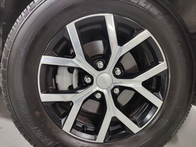 2024 Jeep Grand Cherokee Limited 4x4 w/Sunroof/Lux techImage 23