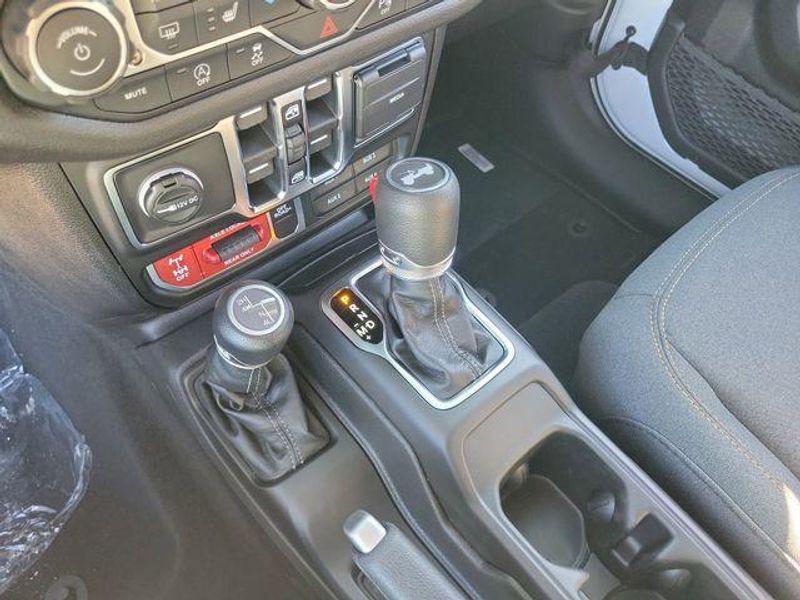 New 2026 Jeep Wrangler 4-door Willys