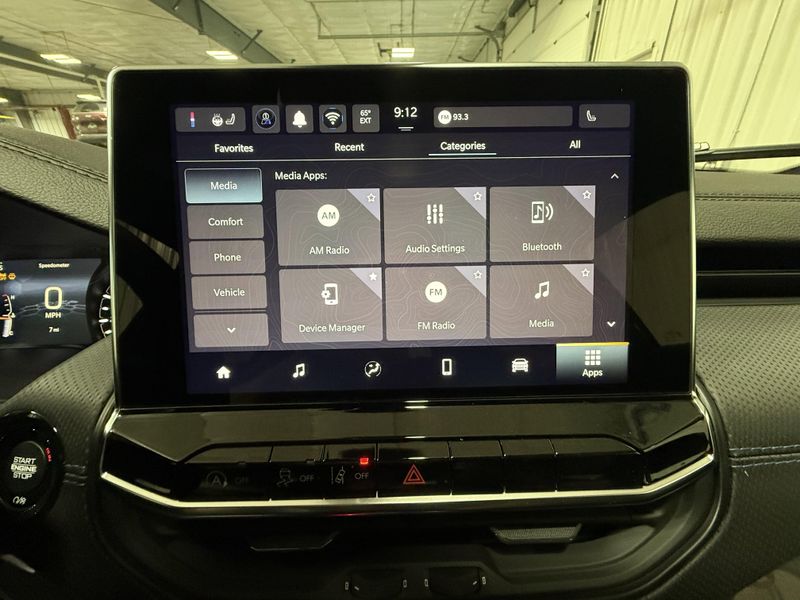 New 2026 Jeep Compass Latitude Altitude 4x4Image 35