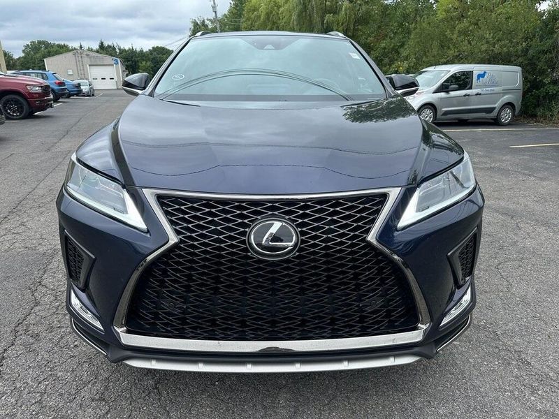 2022 Lexus RX 350 F SPORT photo 3