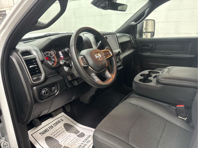2026 Ram 2500 Tradesman photo 25