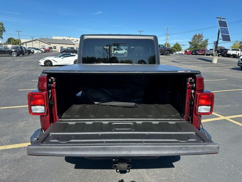 2021 Jeep Gladiator Mojave photo 18