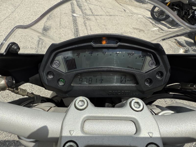 2013 Ducati MONSTER 796 ABS 