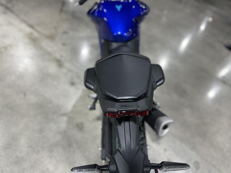 2025 Yamaha MT-03 Image 5