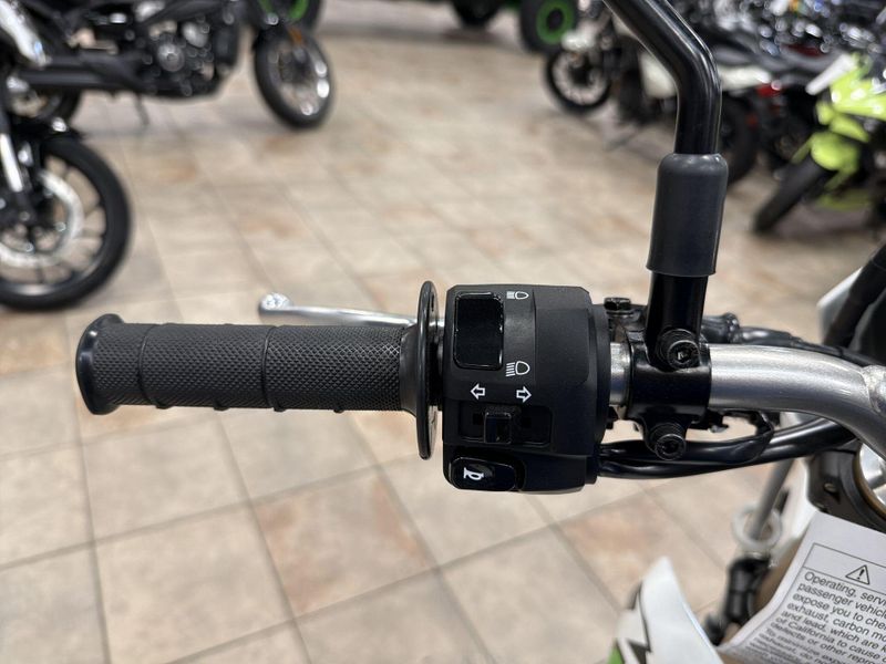 New 2026 Kawasaki KLX300R Image 22