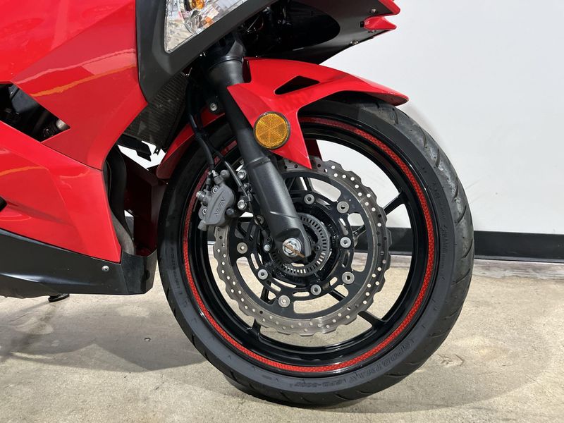 Used 2021 Kawasaki NINJA 400 ABS Image 20