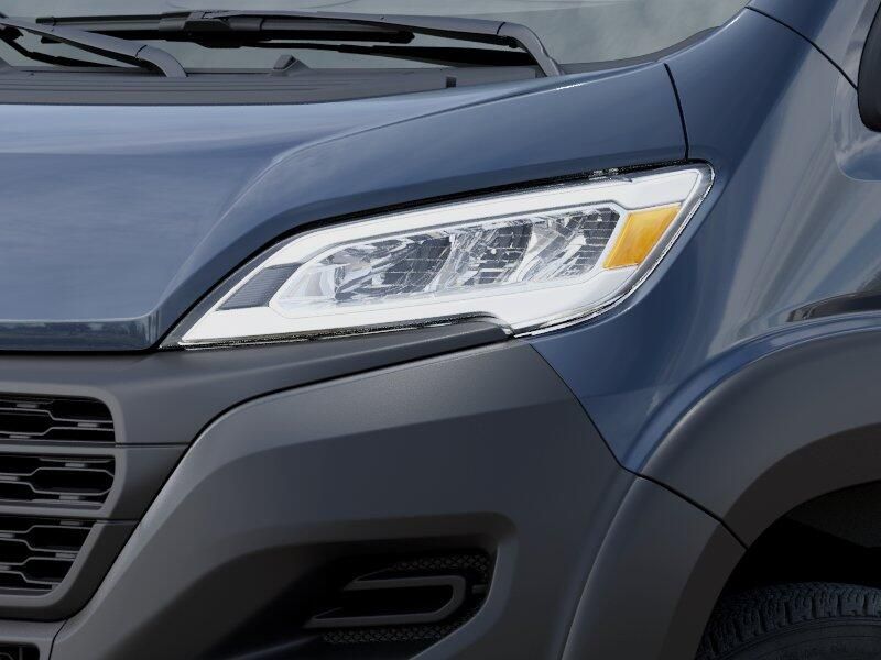 New 2026 RAM Promaster 2500 Slt+ Window Van High Roof 159' Wb